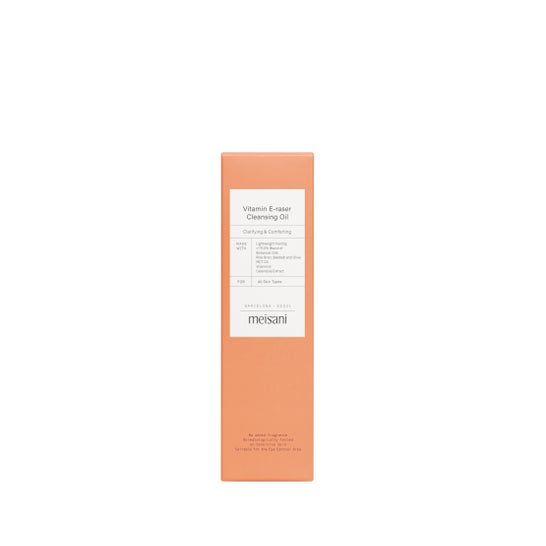 Meisani Vitamin E-Raser Cleansing Oil 150ml