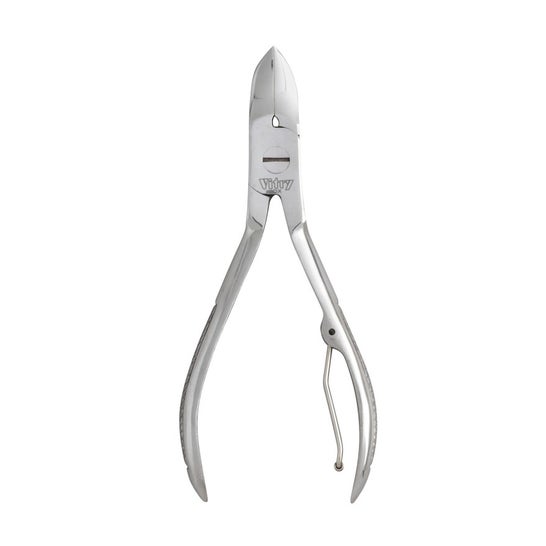 Vitry Alicate Unhas 12cm 1049 1 Unidade Vitry Alicate Unhas 12cm 1049 1 Unidade