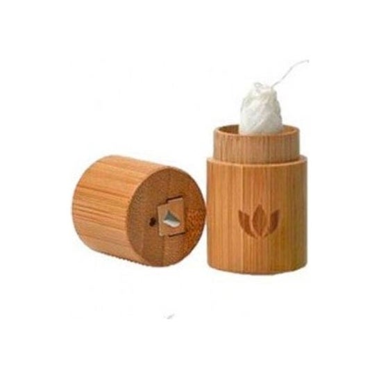 NaturBrush Hilo Dental Bambú 1ud