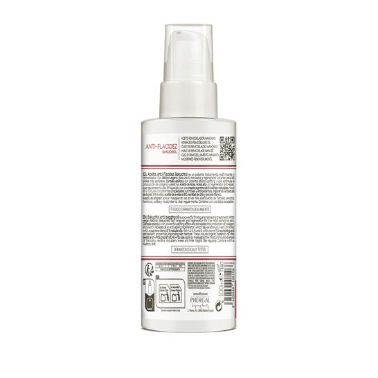 Elifexir Aceite Corporal Bakuchiol Reafirmante 100 ml
