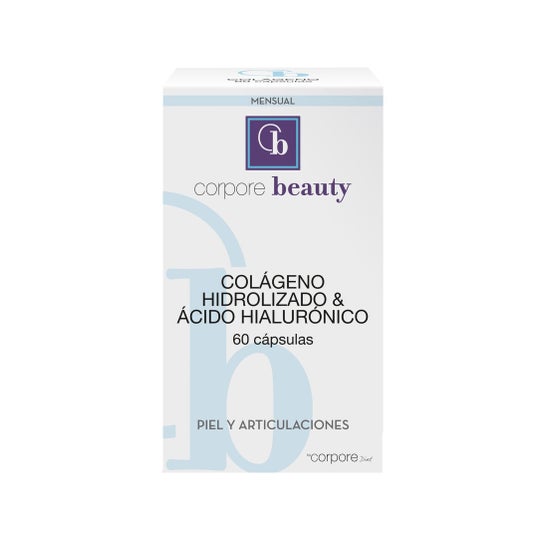 Corpore Beauty Colágeno Hidrolisado 60cáps