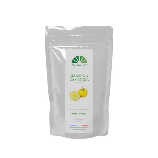 Natureza AZ Polvo Garcinia Cambogia 60g