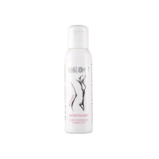 Eros Bodyglide Silicone Lubrificante Mulher 250ml