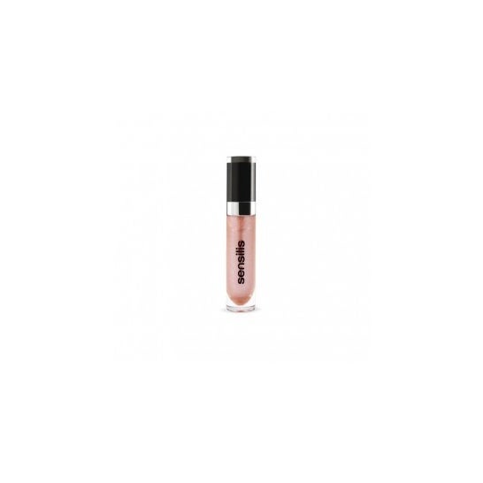 Sensilis shimmer lips 02 bege 1ud