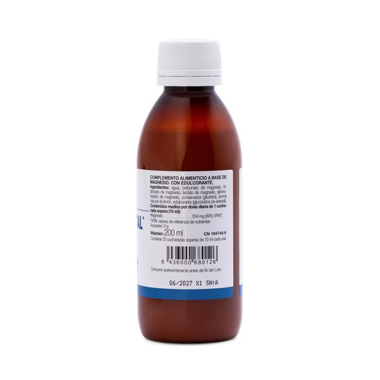 Ana Maria Lajusticia Magnésio Total sabor limão 200ml