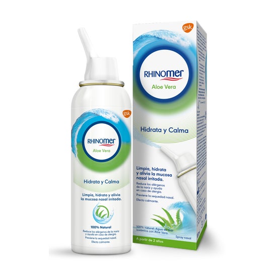 Rhinomer Aloe Vera 100ml