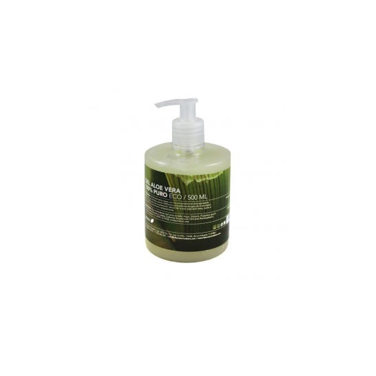 Ebers Aloe Vera Gel 100% Eco 500ml