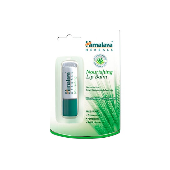 Himalaya Herbals hidratante labial nutritivo 4.5g