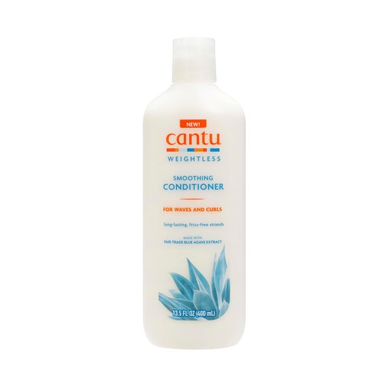 Cantu Weightless Condicionador Ligeiro 400 ml
