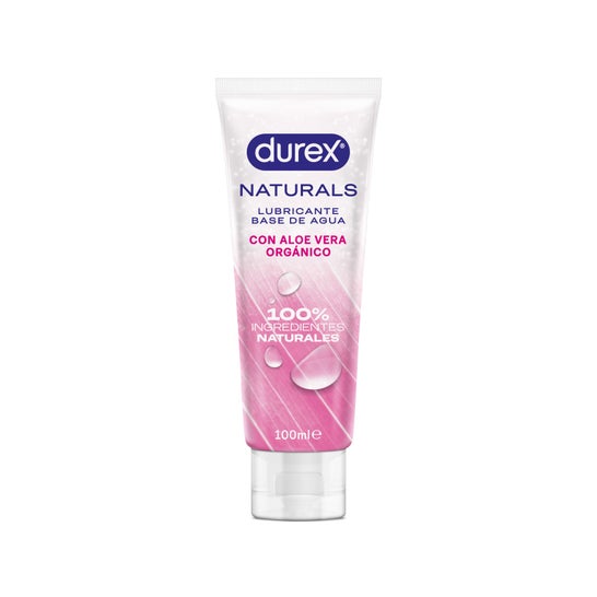 Durex Natural Intimate Gel Extra Sensitive