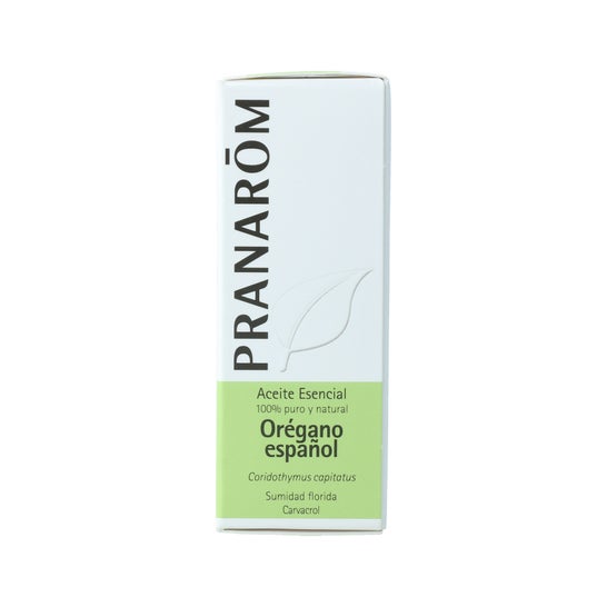 Óleo de Orégano Espanhol Pranarîm 5 Ml