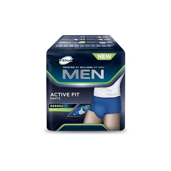 Tena Pantalón hombre Plus L Sach8 Tena Pantalón hombre Plus L Sach8