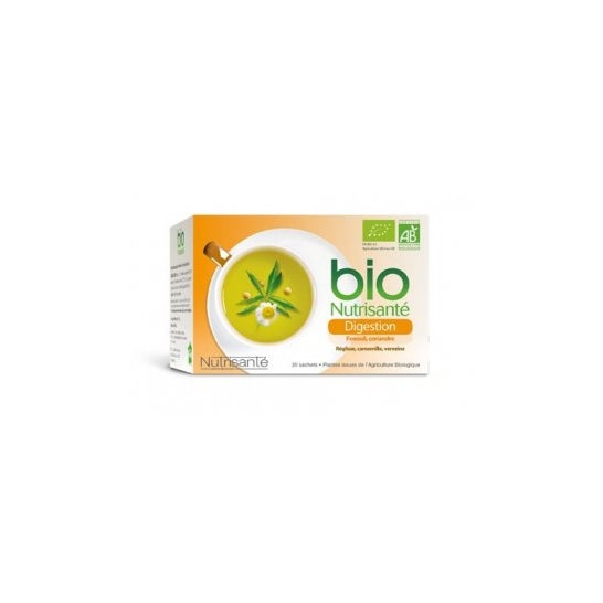 Nutricionismo? Infusão Bio Digestão 20 sacos