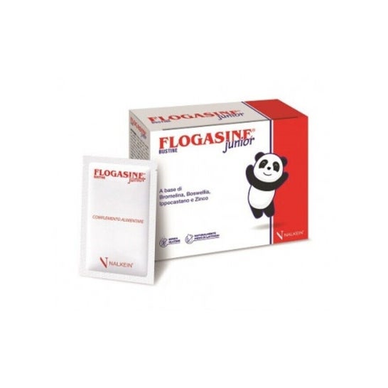 Nalkein Flogasine Junior 20 Sobres