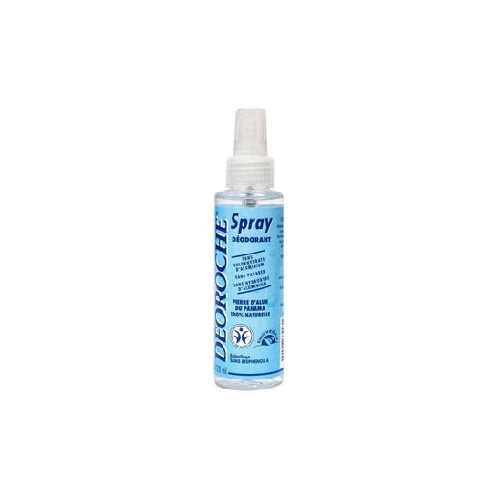 Doroche Dodorant Spray Dodorante 100% Effective 120Ml