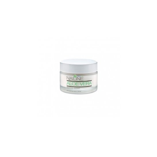 Nailine creme facial aloe vera 50ml