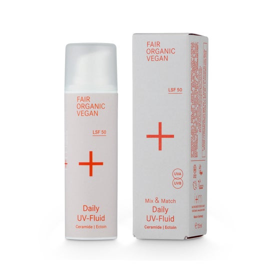 I+m Fluido Facial Diário Ultraleve UV Spf50 30 ml