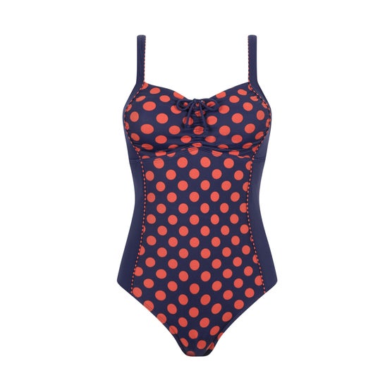 Amoena Alabama Hb 71514 Navy Bañador Talla 44B 1ud