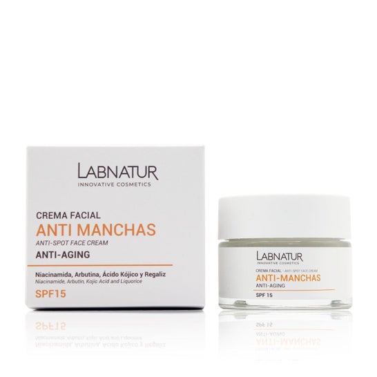 Labnatur Bio Crema Facial Antimanchas 50ml
