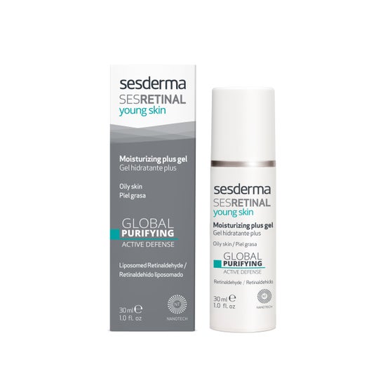Gel Hidratante Sesretinal Pele Jovem 30ml
