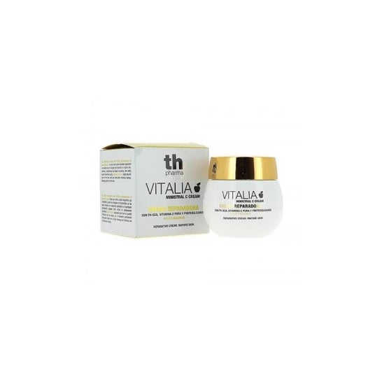 Thader Pharma Creme Reparador Vitalia Ministral 50ml