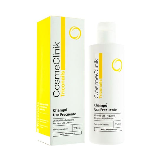 Triconails uso frequente de shampoo 250ml