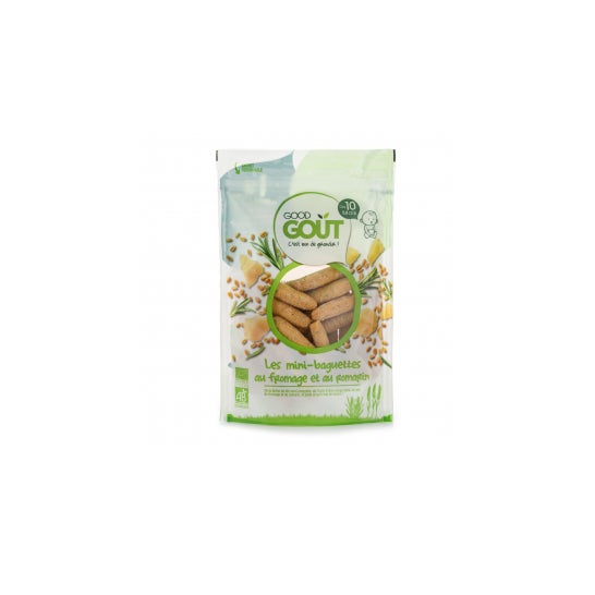 Boa gota Mini Galette Romarin Fromage 70g