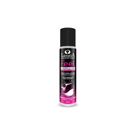 Luxuria Feel Anal Lubrificante à base de água 60ml