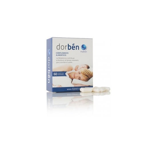 Mahen Dorbén 60cáps