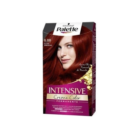 Paleta Schwarzkopf Tinta Intensiva N6.88 Ruby Red 1pc