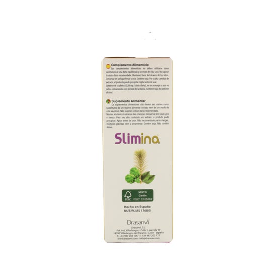 Drasanvi Slimina 250ml