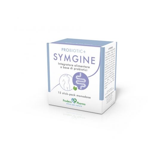Prodeco Pharma Probiotic+ Symgine 15 Sticks
