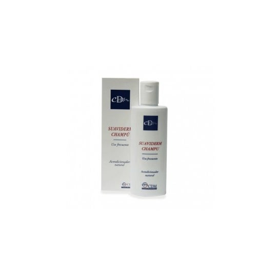 Shampoo CDM Suaviderm 200ml