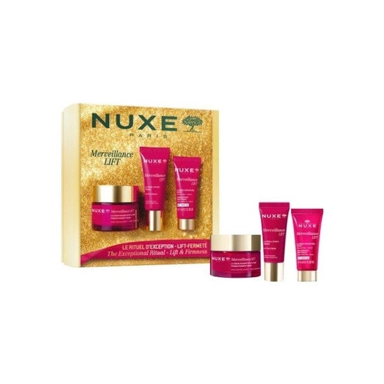 Nuxe Cofre Merveillance Lift Ritual de Firmeza