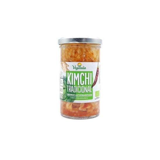 Kimchi Tradici Lactofermented Vegetable 285 g