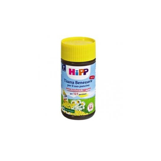 Hipp Bio Herbal Tea Wellness 23G