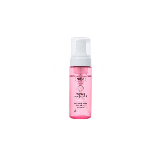 Ziaja Espuma de Limpeza Facial Pele Normal 150ml
