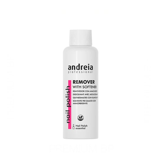 Andreia Professional Quitaesmalte con Suavizante 100ml