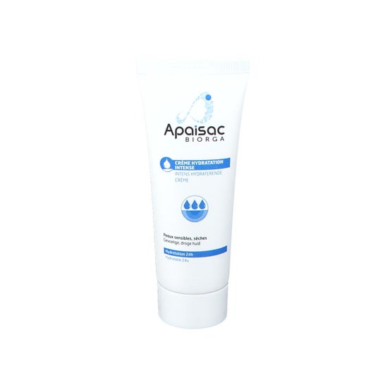 Creme Hidratante Apaisac Intense 40ml