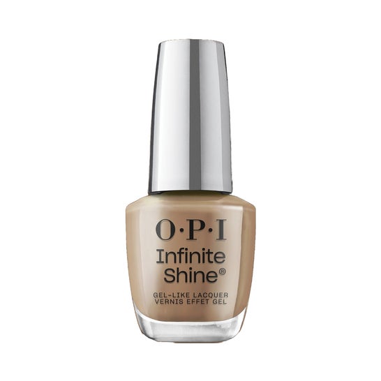 Opi Infinite Shine Efeito Gel Livin' La Vida Mocha 15ml