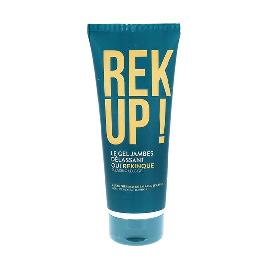 Rek Up ! Gel Pernas Relaxante Qui Rekinque 200 ml