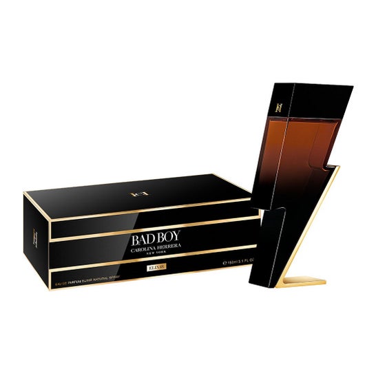 Carolina Herrera Bad Boy Elixir Eau de Parfum 150ml Carolina Herrera Bad Boy Elixir Eau de Parfum 150ml