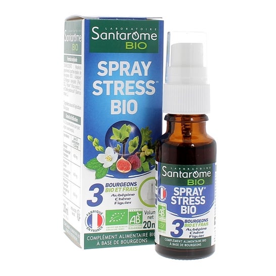 Santarome Stress Bio Spray 20ml