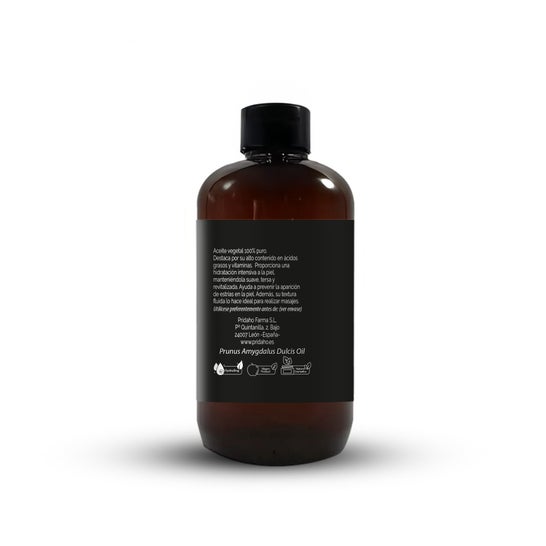Sanon Óleo de Amêndoas Doces 500 ml