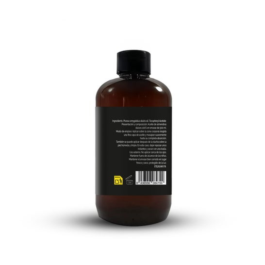 Sanon Óleo de Amêndoas Doces 500 ml