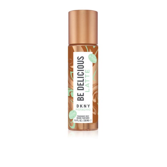 DKNY Be Delicious Latte Pistachio Body Mist 250 ml