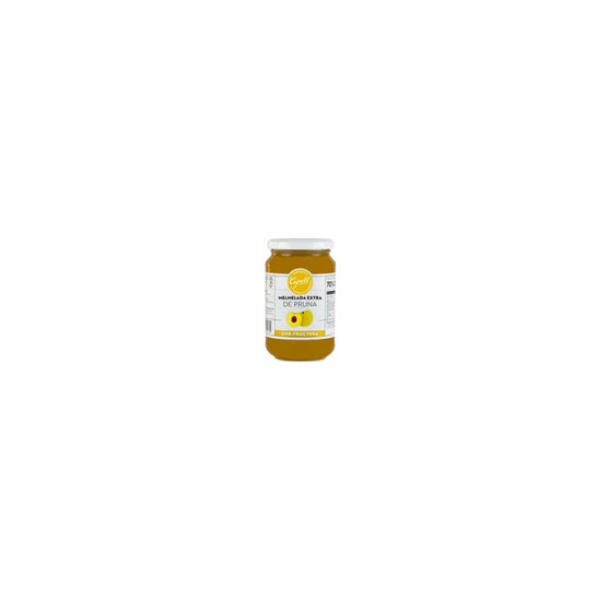 Productes Naturals Capell Marmelada Ameixa 400g