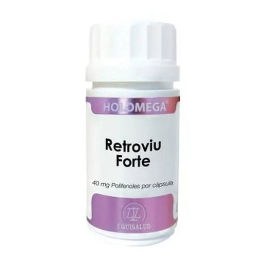 Internatura Retroviu Forte 60caps Internatura Retroviu Forte 60caps