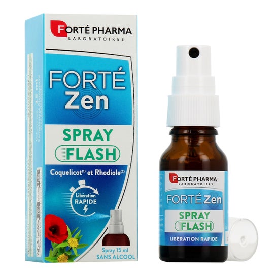 Forté Pharma Forté Zen Spray Flash 15 ml