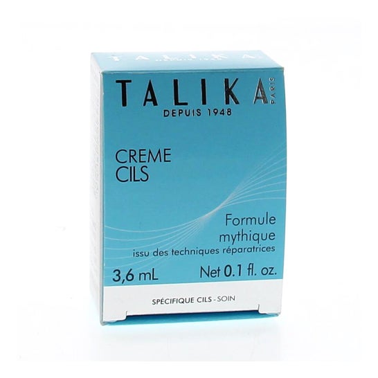 Talika Creme Crescimento de Ccílios 3.6ml